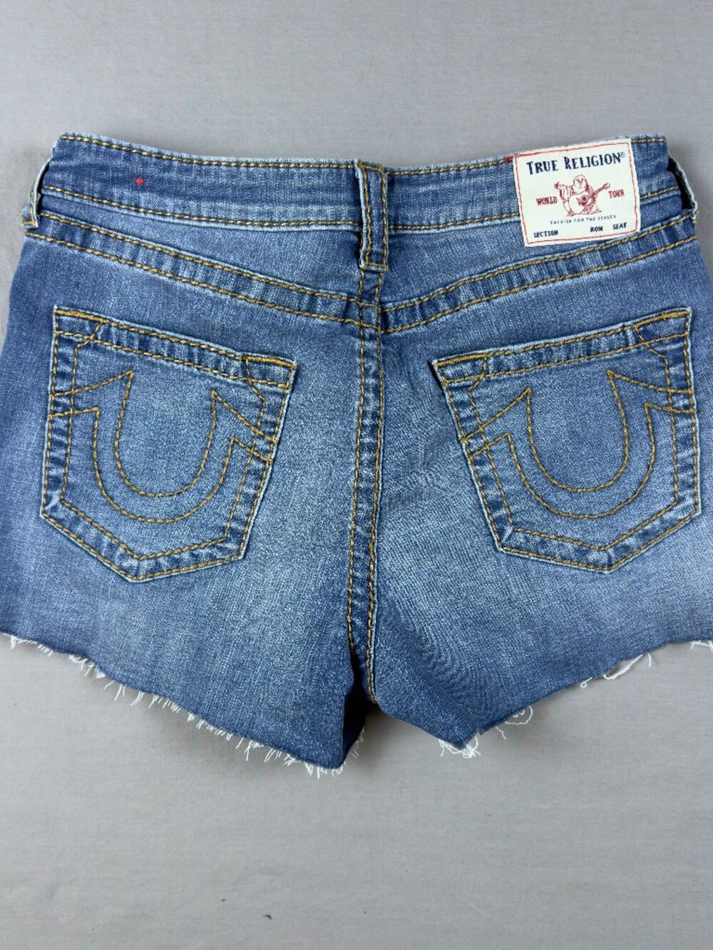 True Religion Women's Shorts